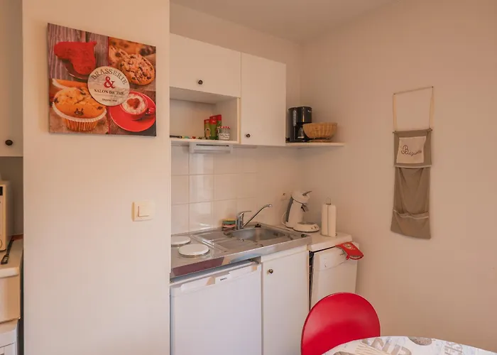 Appartamento Les Sables-d'olonne, 2 Pièces, 4 Personnes - Fr-1-197-218