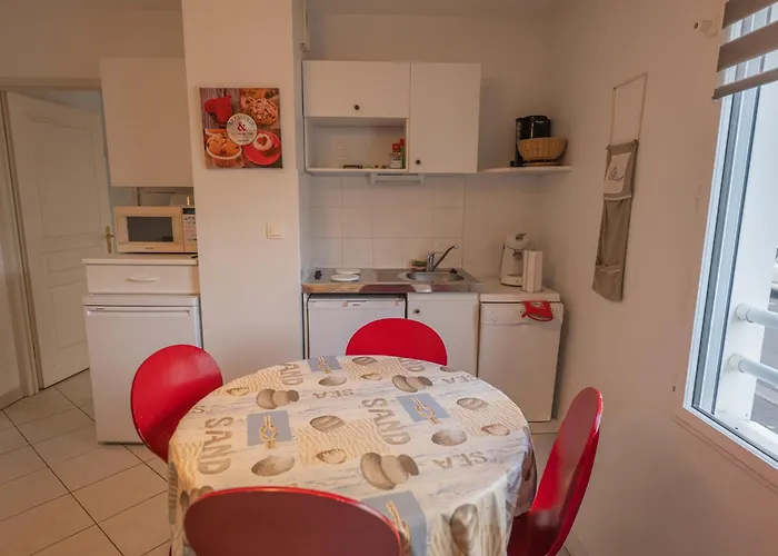 Appartamento Les Sables-d'olonne, 2 Pièces, 4 Personnes - Fr-1-197-218 Les Sables-dʼOlonne