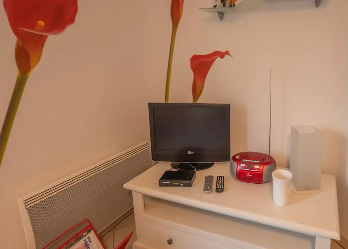 Les Sables-d'olonne, 2 Pièces, 4 Personnes - Fr-1-197-218