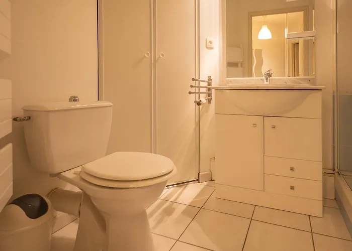 Appartamento Les Sables-d'olonne, 2 Pièces, 4 Personnes - Fr-1-197-218 *