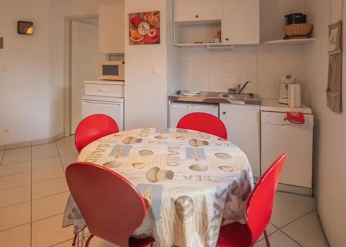 Appartamento Les Sables-d'olonne, 2 Pièces, 4 Personnes - Fr-1-197-218 Les Sables-dʼOlonne