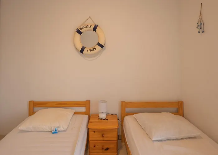 Les Sables-d'olonne, 2 Pièces, 4 Personnes - Fr-1-197-218