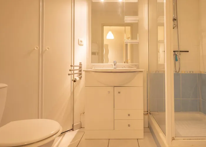 Appartamento Les Sables-d'olonne, 2 Pièces, 4 Personnes - Fr-1-197-218