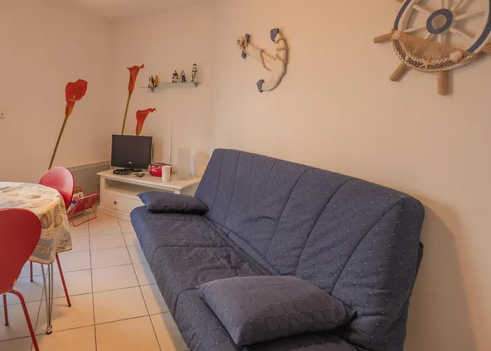 Les Sables-d'olonne, 2 Pièces, 4 Personnes - Fr-1-197-218 Appartamento *