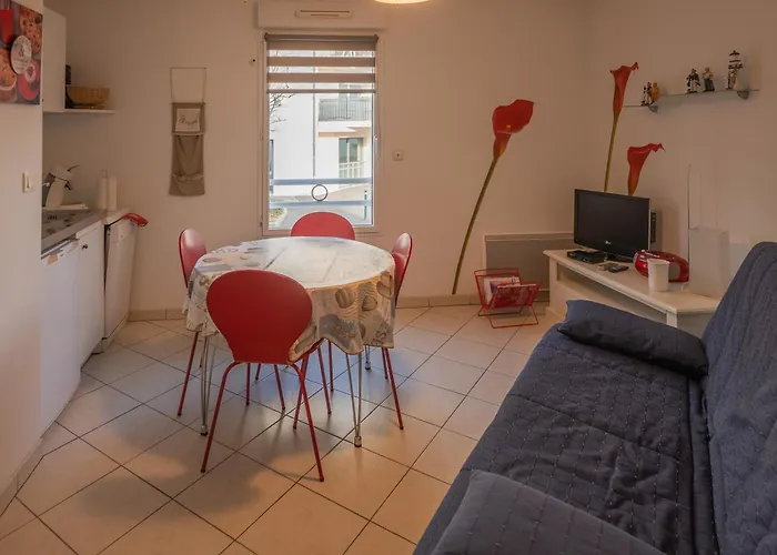 Appartamento Les Sables-d'olonne, 2 Pièces, 4 Personnes - Fr-1-197-218 Les Sables-dʼOlonne