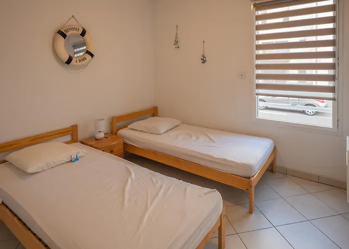 Les Sables-d'olonne, 2 Pièces, 4 Personnes - Fr-1-197-218 Les Sables-dʼOlonne