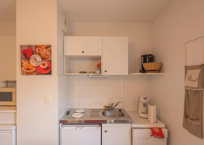 Les Sables-d'olonne, 2 Pièces, 4 Personnes - Fr-1-197-218