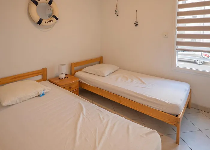 Les Sables-d'olonne, 2 Pièces, 4 Personnes - Fr-1-197-218 Appartamento