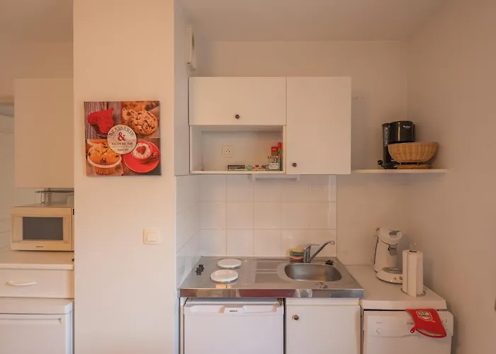 Les Sables-d'olonne, 2 Pièces, 4 Personnes - Fr-1-197-218 Appartamento Les Sables-dʼOlonne